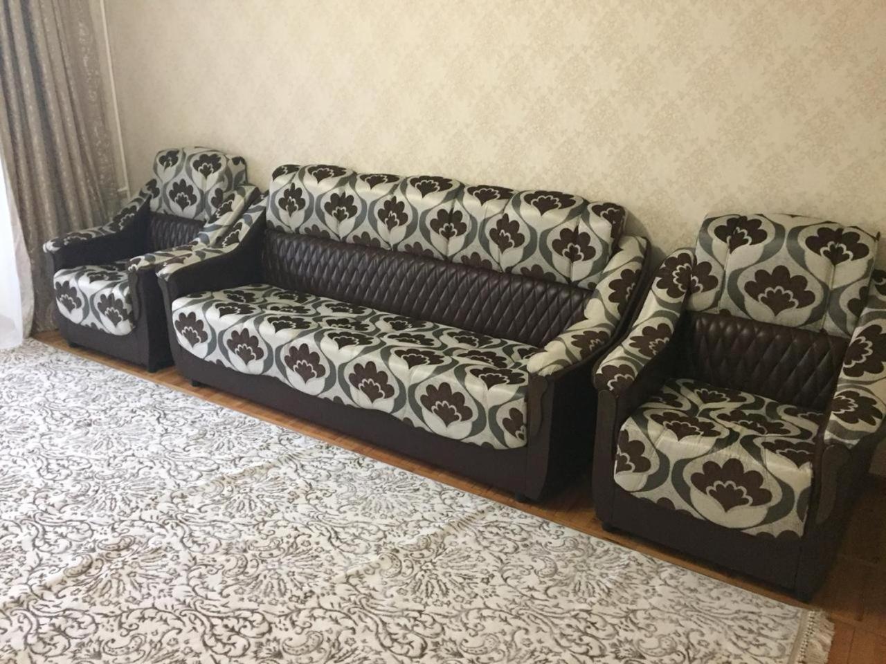 Улица Гоголя Дом 75 Алматы Экстерьер фото